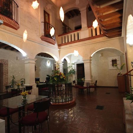 Oaxaca Hotel Boutique Casa Catrina מראה חיצוני תמונה