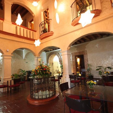 Oaxaca Hotel Boutique Casa Catrina מראה חיצוני תמונה