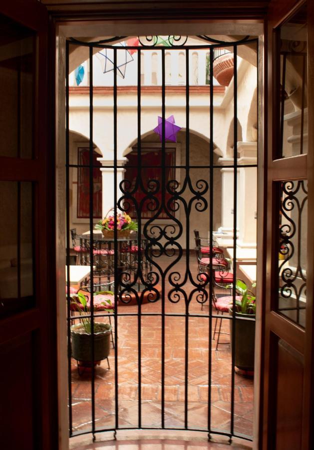 Oaxaca Hotel Boutique Casa Catrina מראה חיצוני תמונה