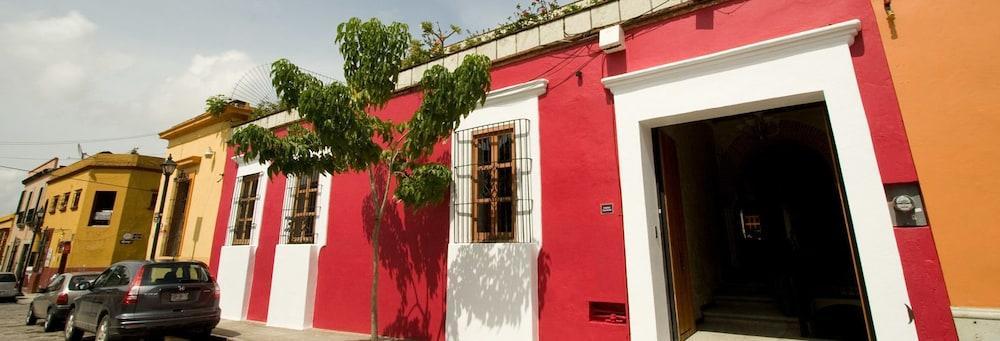 Oaxaca Hotel Boutique Casa Catrina מראה חיצוני תמונה