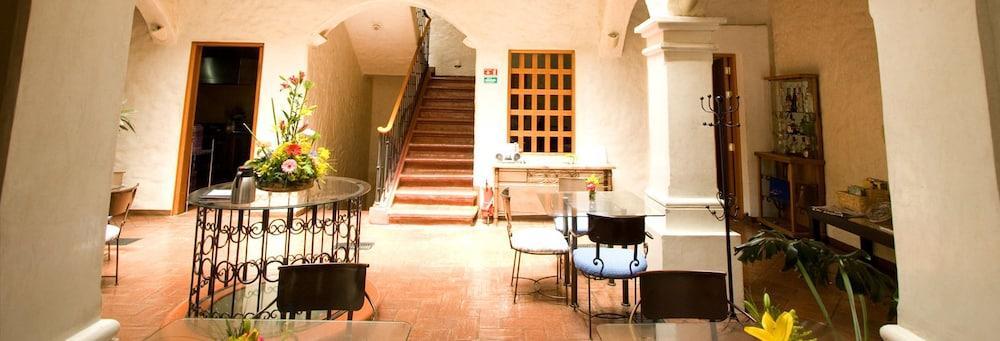 Oaxaca Hotel Boutique Casa Catrina מראה חיצוני תמונה