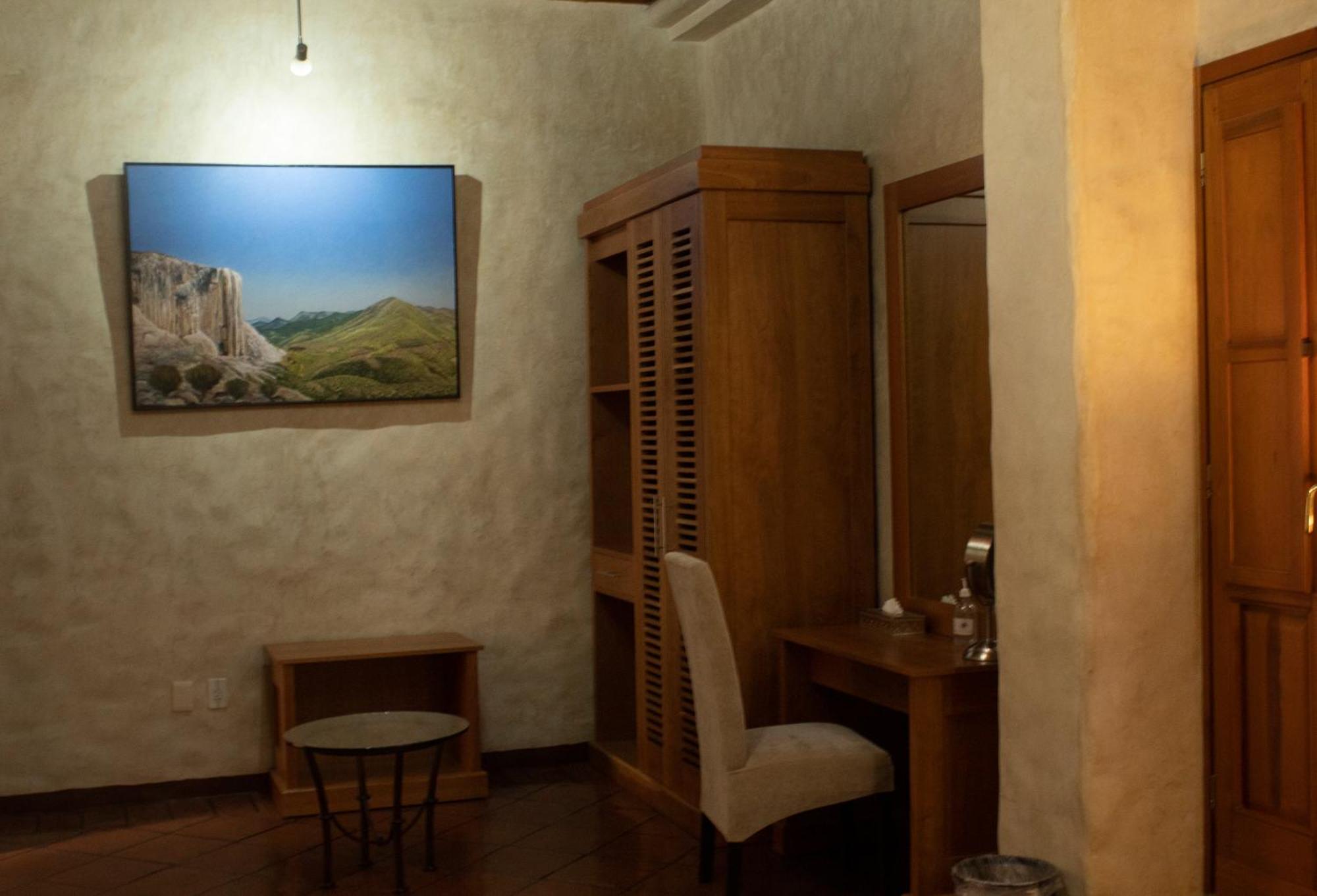 Oaxaca Hotel Boutique Casa Catrina מראה חיצוני תמונה