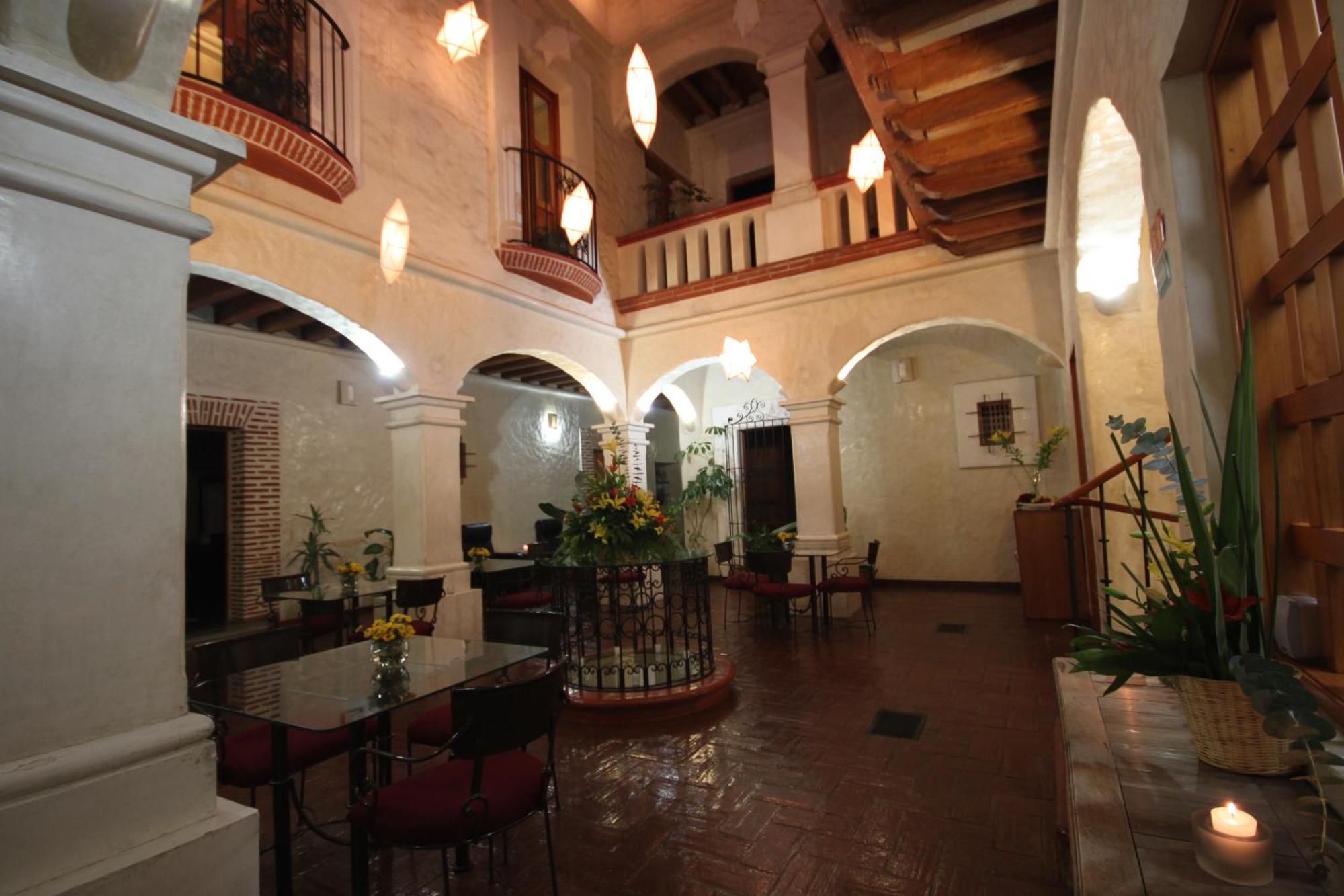 Oaxaca Hotel Boutique Casa Catrina מראה חיצוני תמונה