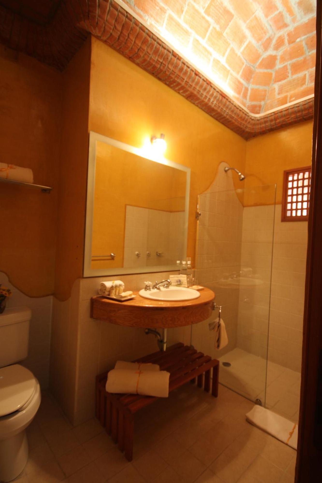 Oaxaca Hotel Boutique Casa Catrina מראה חיצוני תמונה