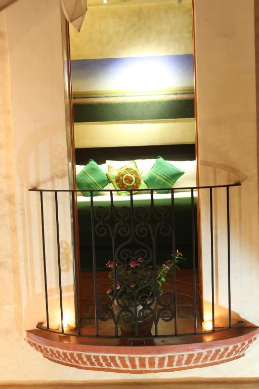 Oaxaca Hotel Boutique Casa Catrina חדר תמונה