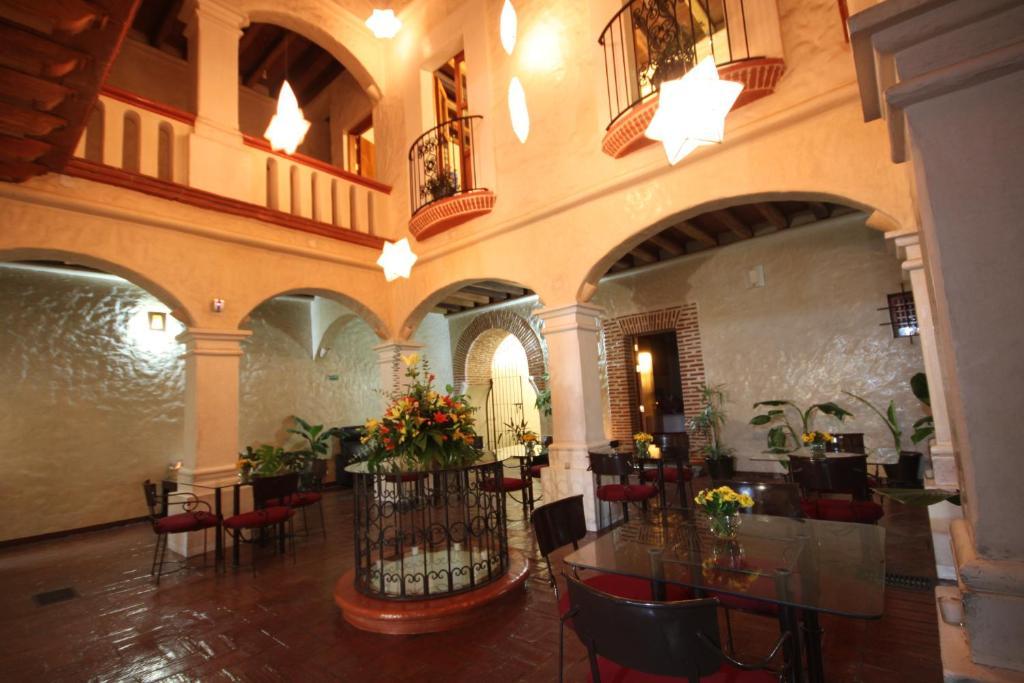 Oaxaca Hotel Boutique Casa Catrina מראה חיצוני תמונה