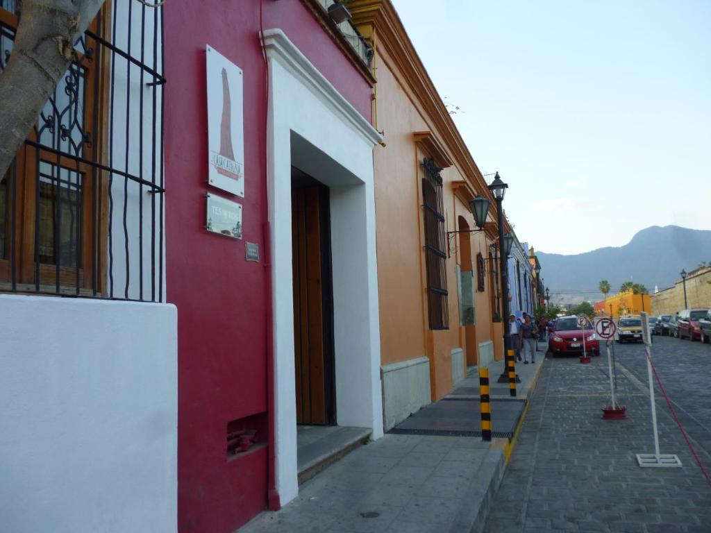 Oaxaca Hotel Boutique Casa Catrina מראה חיצוני תמונה