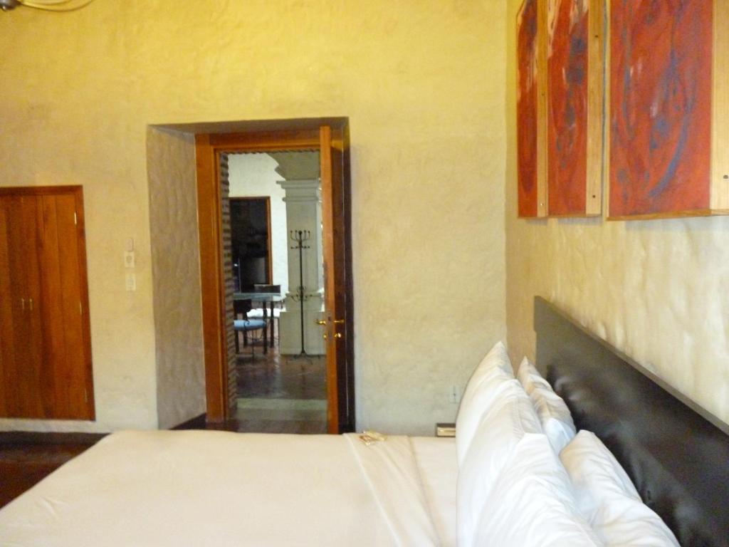 Oaxaca Hotel Boutique Casa Catrina מראה חיצוני תמונה