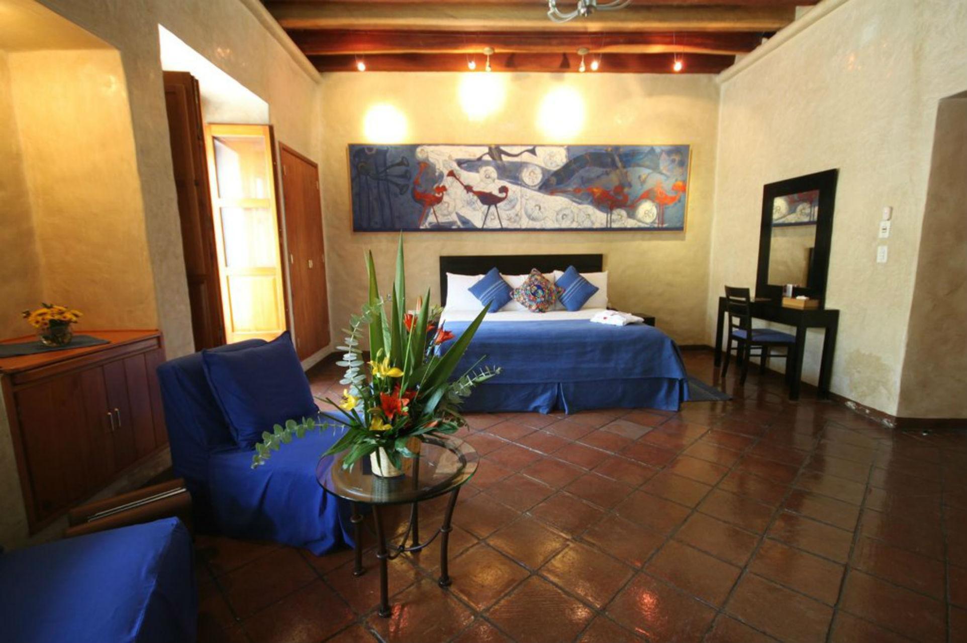 Oaxaca Hotel Boutique Casa Catrina מראה חיצוני תמונה