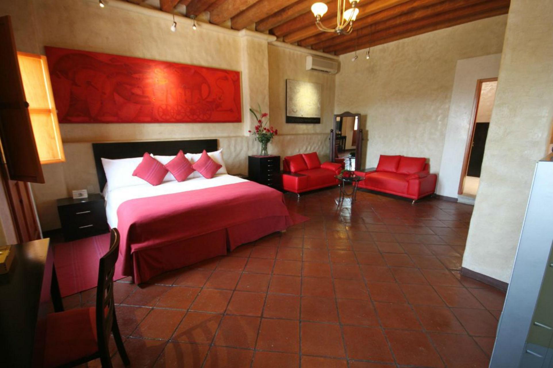 Oaxaca Hotel Boutique Casa Catrina מראה חיצוני תמונה