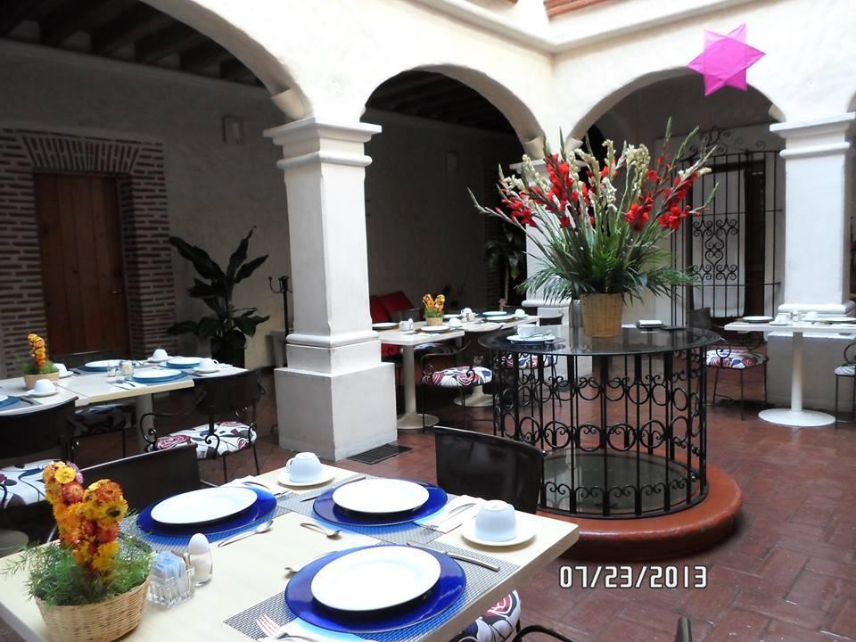 Oaxaca Hotel Boutique Casa Catrina מראה חיצוני תמונה