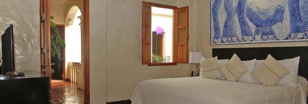 Oaxaca Hotel Boutique Casa Catrina מראה חיצוני תמונה