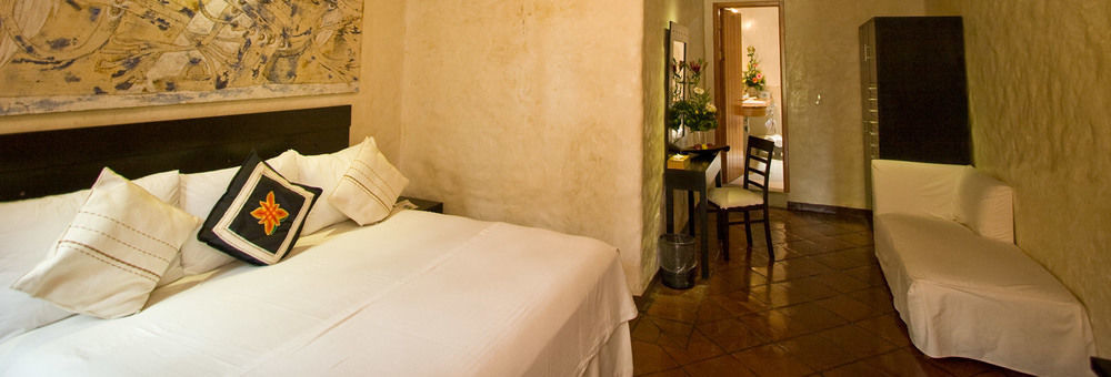 Oaxaca Hotel Boutique Casa Catrina מראה חיצוני תמונה