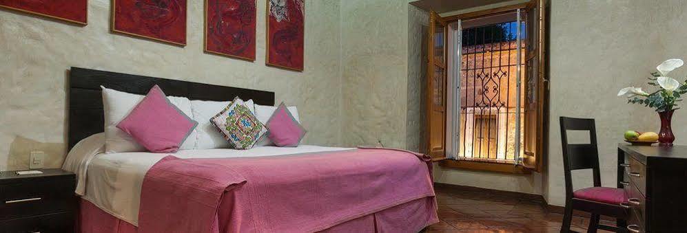 Oaxaca Hotel Boutique Casa Catrina מראה חיצוני תמונה